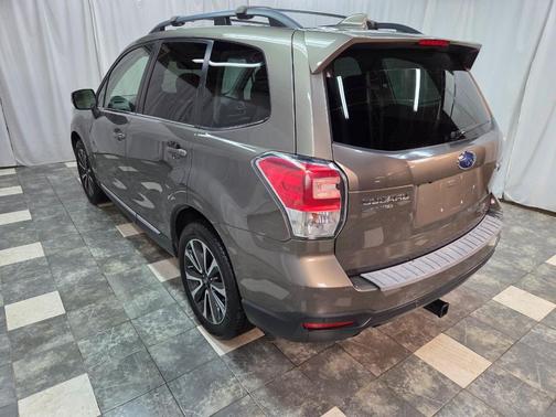 2017 Subaru Forester 2.0XT Touring