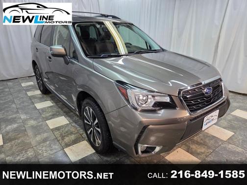 2017 Subaru Forester 2.0XT Touring