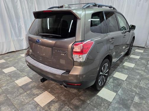 2017 Subaru Forester 2.0XT Touring