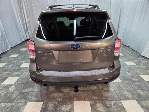 2017 Subaru Forester 2.0XT Touring