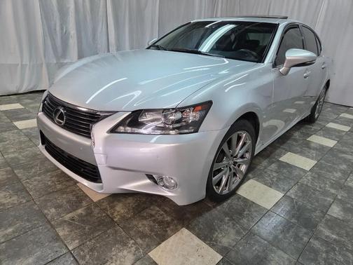 2015 Lexus GS 350 Base