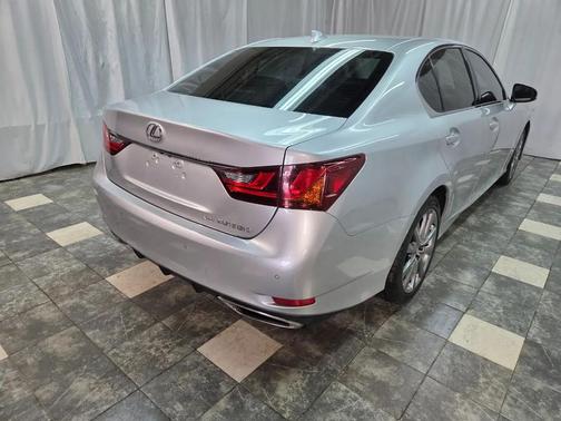 2015 Lexus GS 350 Base