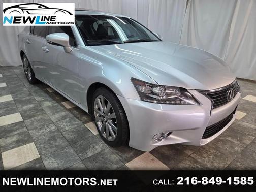 2015 Lexus GS 350 Base