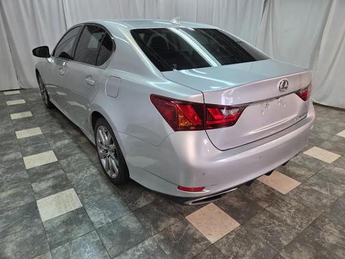 2015 Lexus GS 350 Base