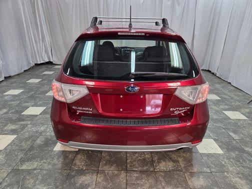 2011 Subaru Impreza Outback Sport Base