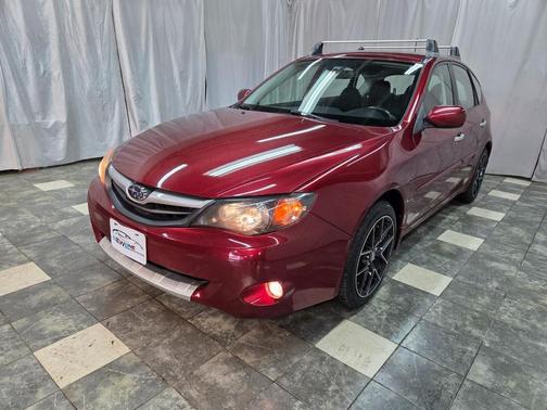 2011 Subaru Impreza Outback Sport Base