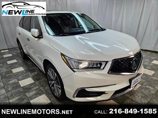 2017 Acura MDX 3.5L w/Technology Package