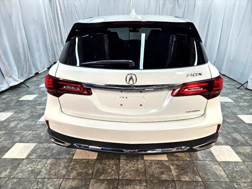2017 Acura MDX 3.5L w/Technology Package