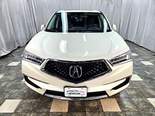 2017 Acura MDX 3.5L w/Technology Package
