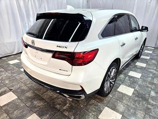 2017 Acura MDX 3.5L w/Technology Package