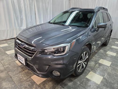 2018 Subaru Outback 3.6R Limited