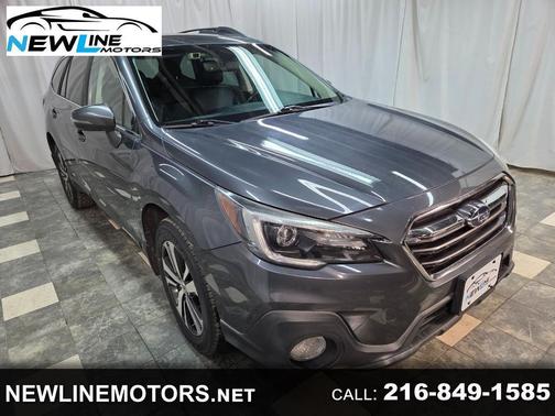 2018 Subaru Outback 3.6R Limited