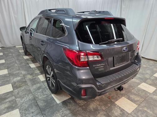 2018 Subaru Outback 3.6R Limited