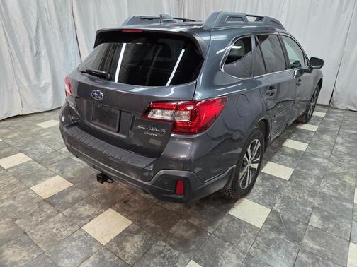 2018 Subaru Outback 3.6R Limited