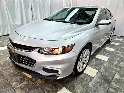 2017 Chevrolet Malibu Premier