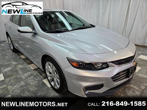 2017 Chevrolet Malibu Premier