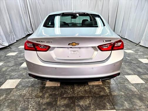 2017 Chevrolet Malibu Premier