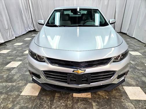 2017 Chevrolet Malibu Premier