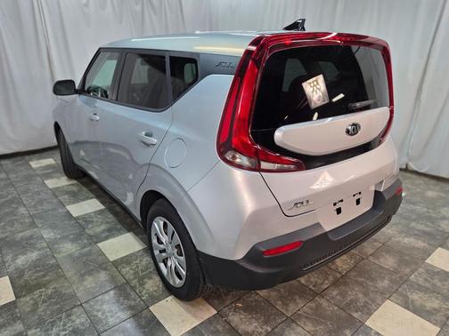 2021 Kia Soul LX