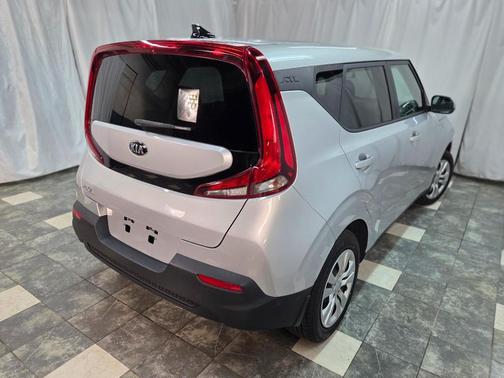 2021 Kia Soul LX
