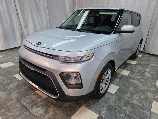 2021 Kia Soul LX