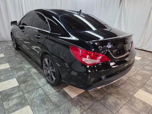 2019 Mercedes-Benz CLA 250 4MATIC