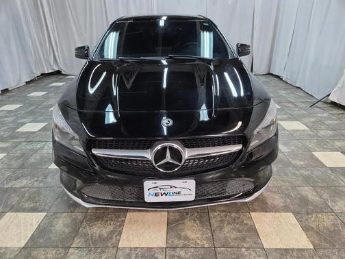 2019 Mercedes-Benz CLA 250 4MATIC