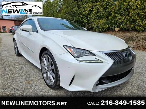 2015 Lexus RC 350 Base