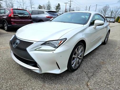 2015 Lexus RC 350 Base