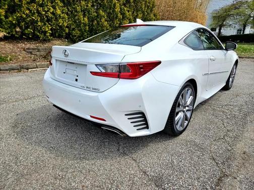 2015 Lexus RC 350 Base