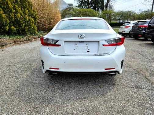 2015 Lexus RC 350 Base