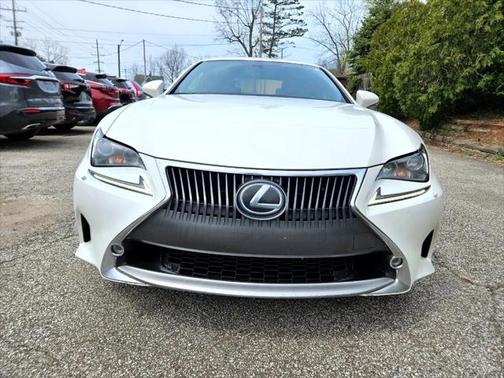 2015 Lexus RC 350 Base