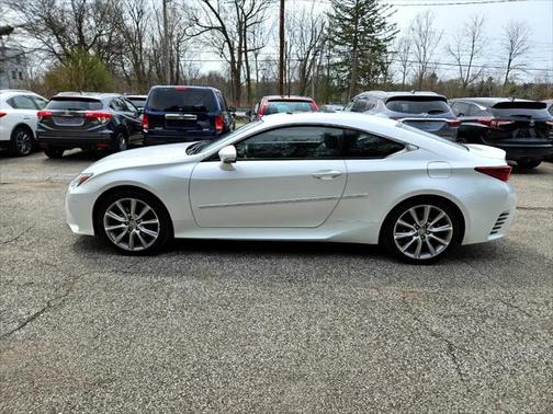 2015 Lexus RC 350 Base