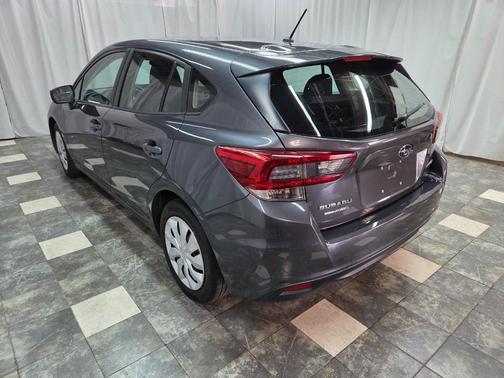 2021 Subaru Impreza Base