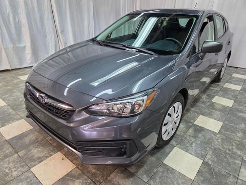 2021 Subaru Impreza Base