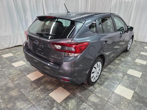 2021 Subaru Impreza Base
