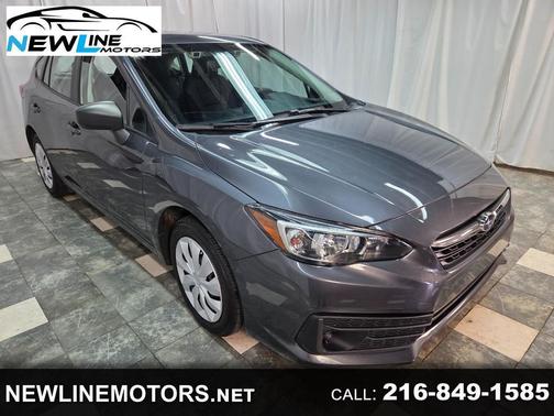 2021 Subaru Impreza Base