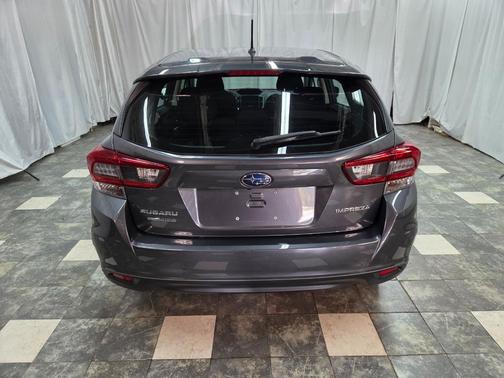 2021 Subaru Impreza Base