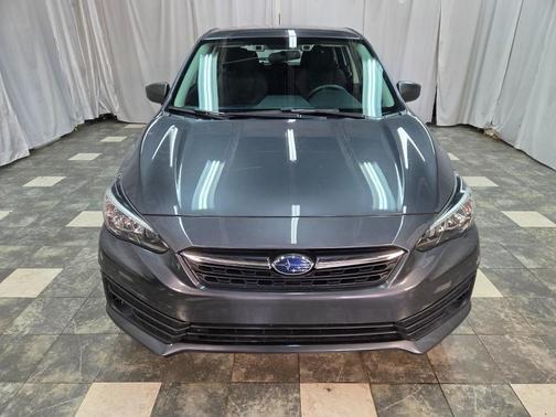 2021 Subaru Impreza Base