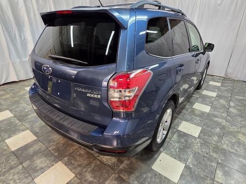 2014 Subaru Forester 2.5i Limited
