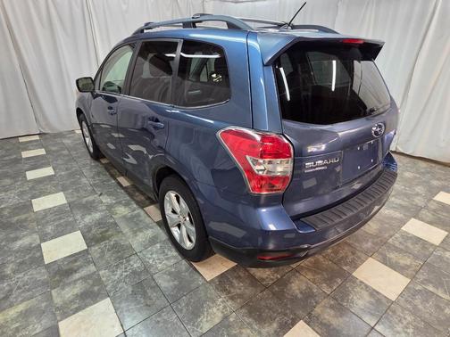 2014 Subaru Forester 2.5i Limited