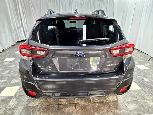 Gray 2020 Subaru Crosstrek Premium