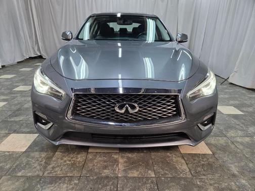 2019 INFINITI Q50 3.0t LUXE