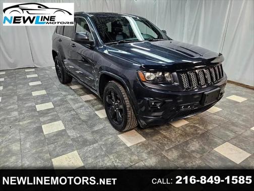 2015 Jeep Grand Cherokee Altitude