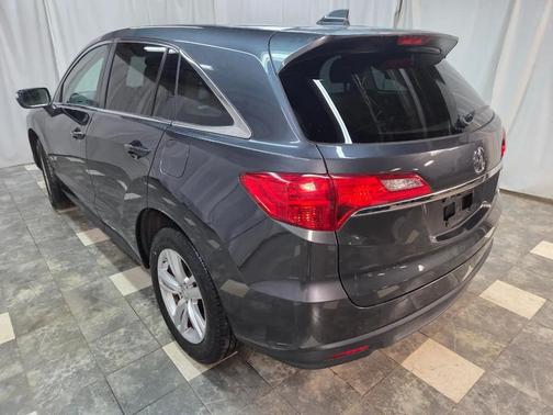 2015 Acura RDX Technology Package