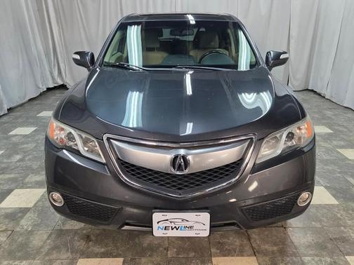 2015 Acura RDX Technology Package