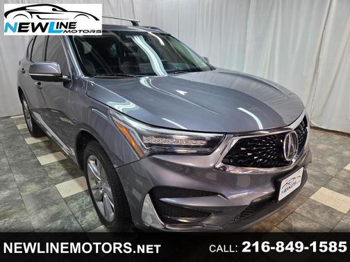 2019 Acura RDX Advance Package