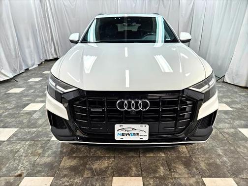 2020 Audi Q8 55 Premium Plus