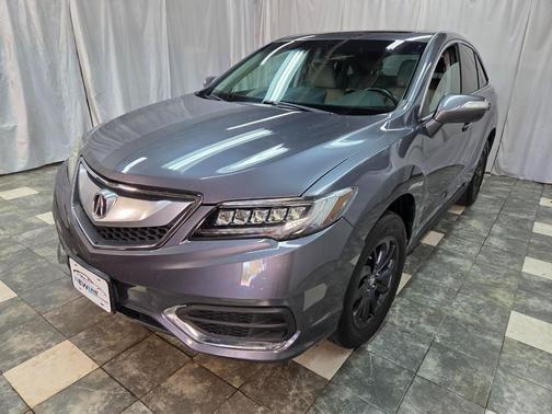 2017 Acura RDX Technology Package