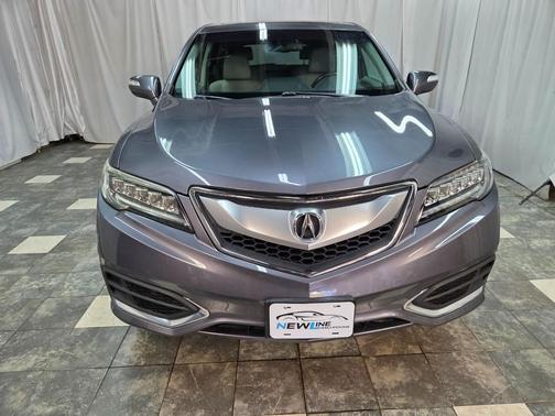 2017 Acura RDX Technology Package